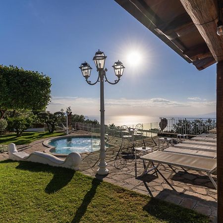 Villa Marika - Private Heated Pool Масса-Лубренсе Екстер'єр фото