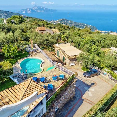 Villa Marika - Private Heated Pool Масса-Лубренсе Екстер'єр фото