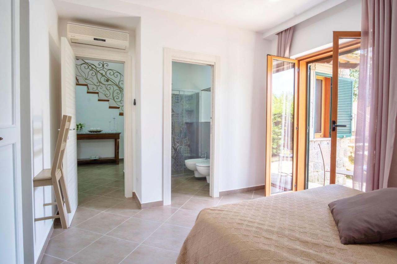 Villa Marika - Private Heated Pool Масса-Лубренсе Екстер'єр фото